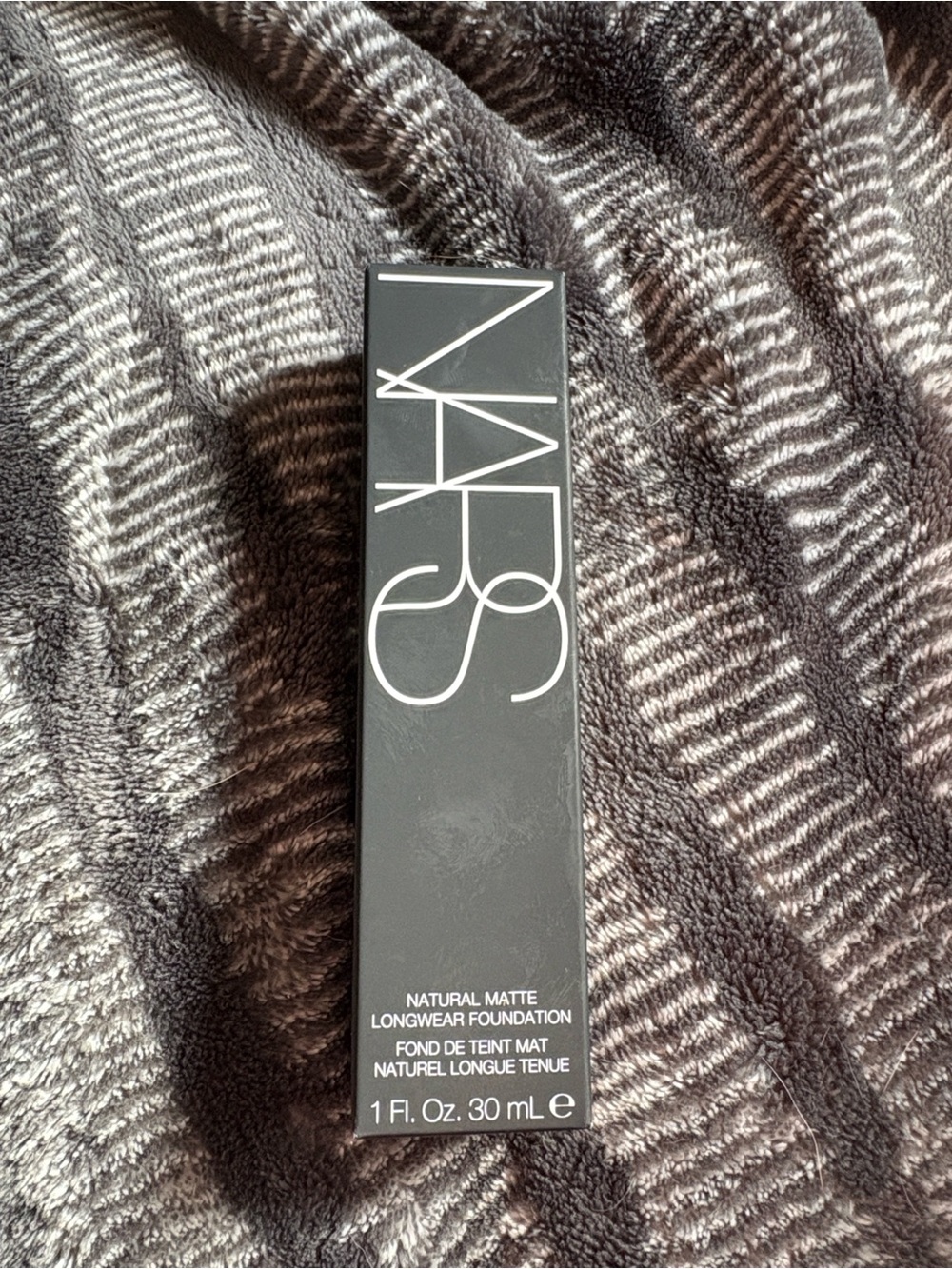 NARS Natural Matte Longwear Foundation Barcelona NIB
